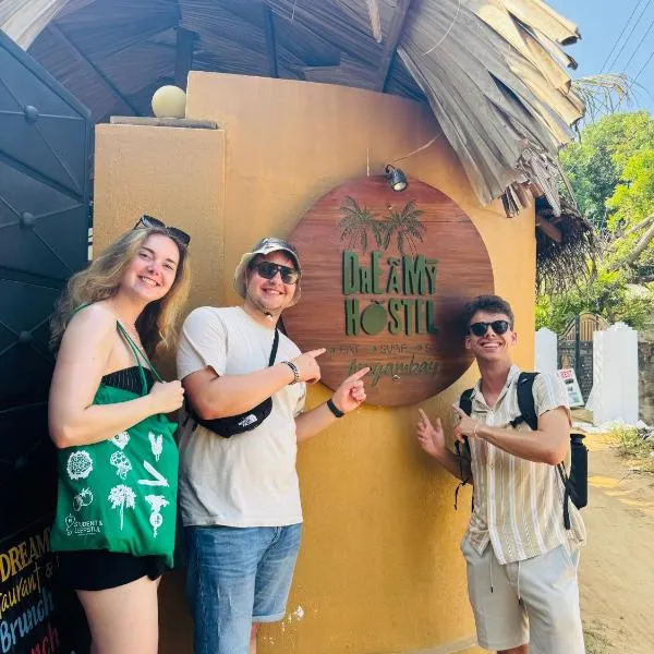 Dreamy Hostel Arugambay, ξενοδοχείο σε Arugam Bay