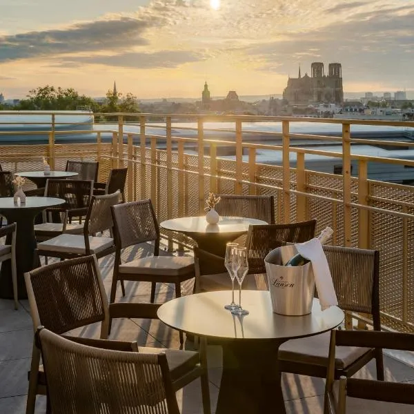 Holiday Inn Express & Suites Reims - Rives de Vesle by IHG, hotel em Reims