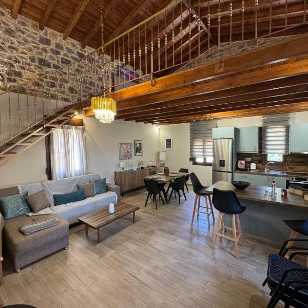 Casa Spiladia, hotel in Chios