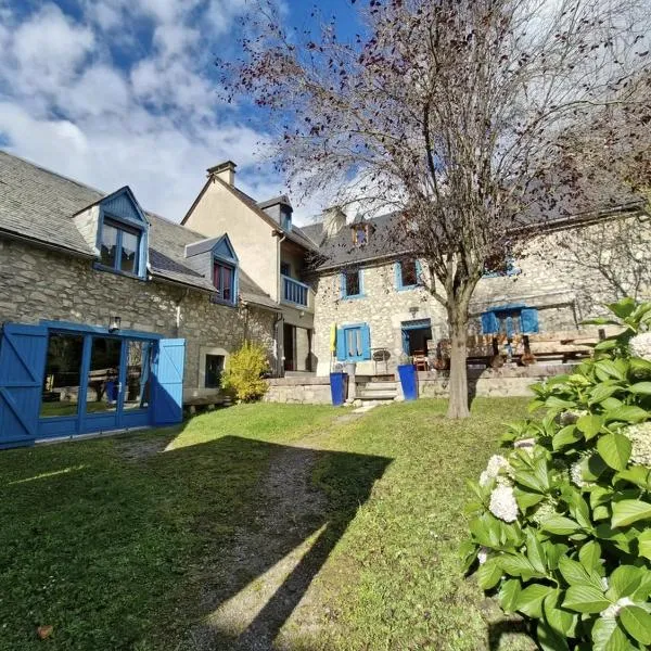 Maison La Flambée, Hotel in Bordères-Louron