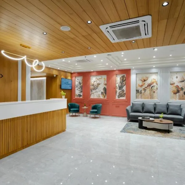 Prarambh By Siara, hotel en Nadiad