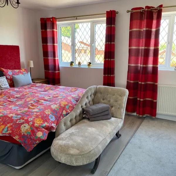 Triumph Norton close to NEC, hotel v destinaci Meriden