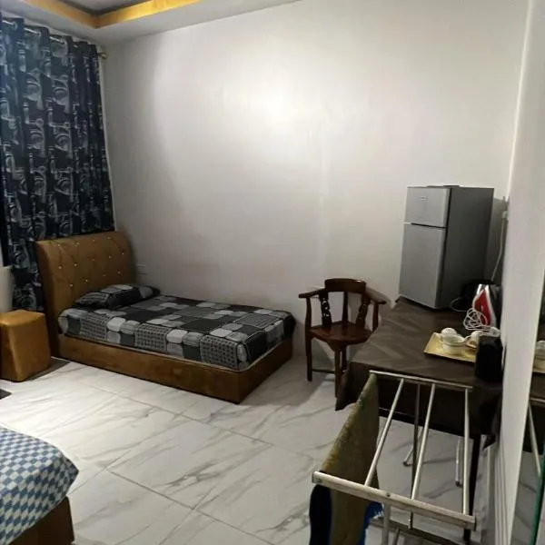 Dian, hotel in Muadzam Shah