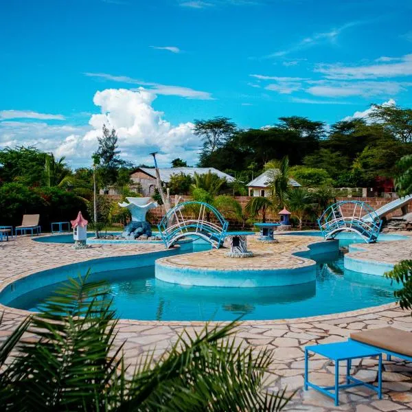 Ngedere Lodge and Camps, hotel in Mto wa Mbu