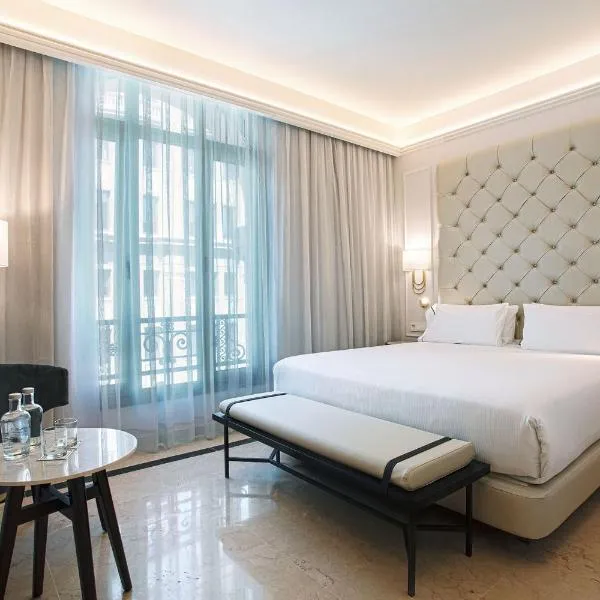 Eurostars Laietana, hotel a Barcelona