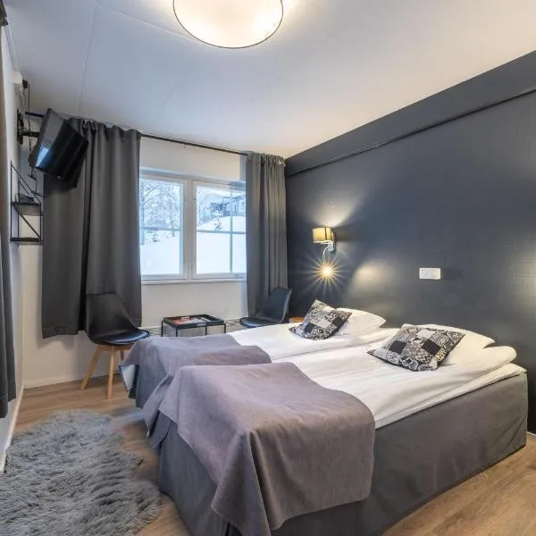 Kuukkeli Saariselkä Inn, hotel en Saariselkä