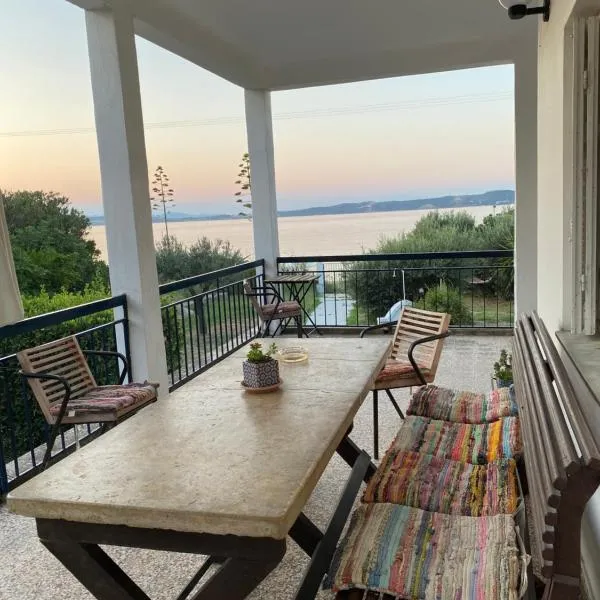 Casa Santa Agua, hotel in Ammouliani