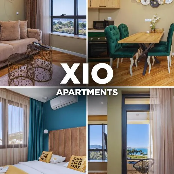 XIO Apartments, hotel v destinaci Bar