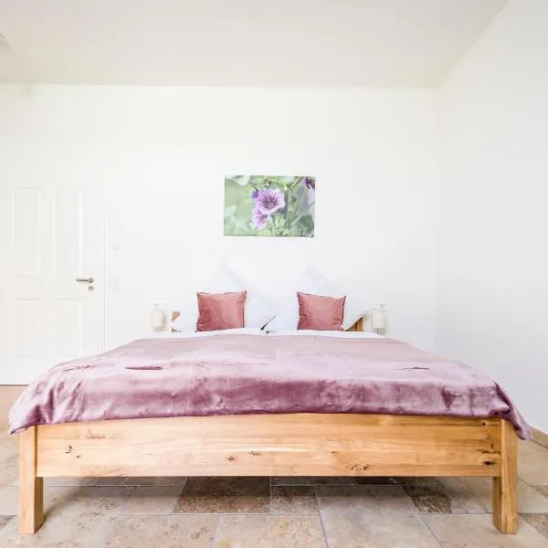 Hofgut Dösterhof - Hotelzimmer, khách sạn ở Wadern