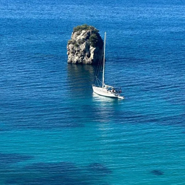 Sea Bliss Adults Only, hotel in Parga