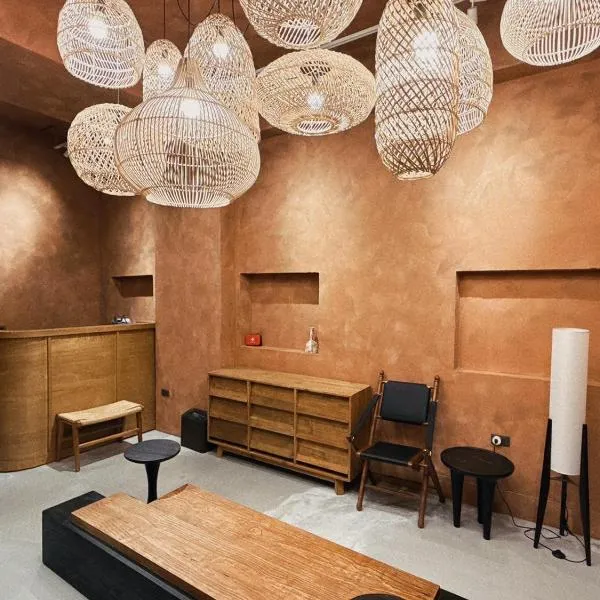 Spring Stay Inn, hotel v destinaci Tchaj-nan