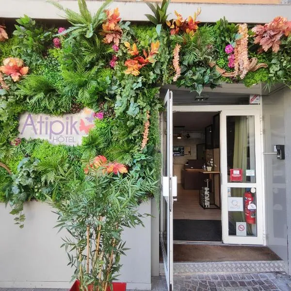 Atipik Hôtel, hotel in Annecy