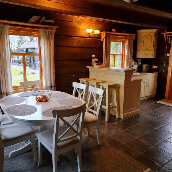 Asvejos sodyba, hotel in Skirlėnai