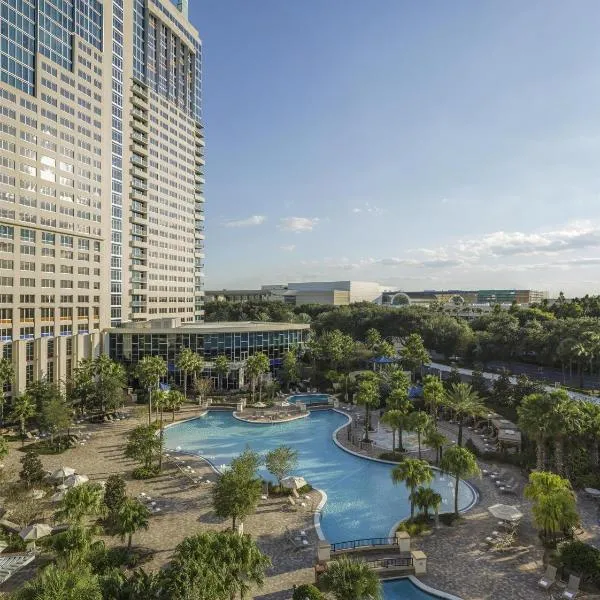 Hyatt Regency Orlando, ξενοδοχείο στο Ορλάντο