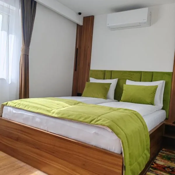 Mandrina 10 Free Parking, hôtel à Sarajevo