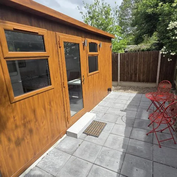 Secret Garden Studio, hôtel à Eltham