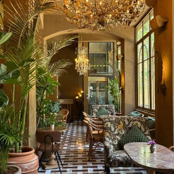 Hotel Lost Ashrafieh, hotel i Beirut