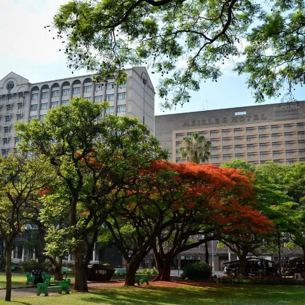 Hyatt Regency Harare The Meikles, hotel in Harare