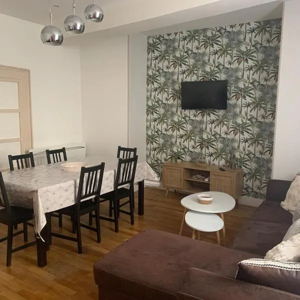 La Motte Forte，阿奈勒德克的飯店