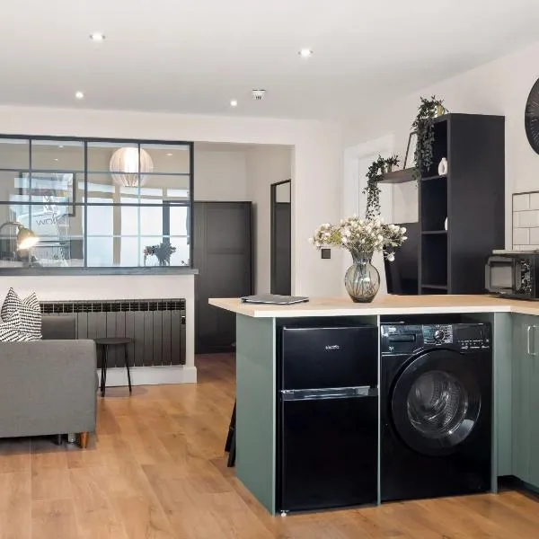 Apartment 296 - Clifden, hotel en Clifden