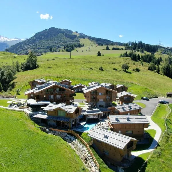 ZAGLGUT HOTEL-CHALETS, Exclusive Suites and Chalets with Air Conditioning, Panoramic Views & Summer Card Included, hotel a Kaprun