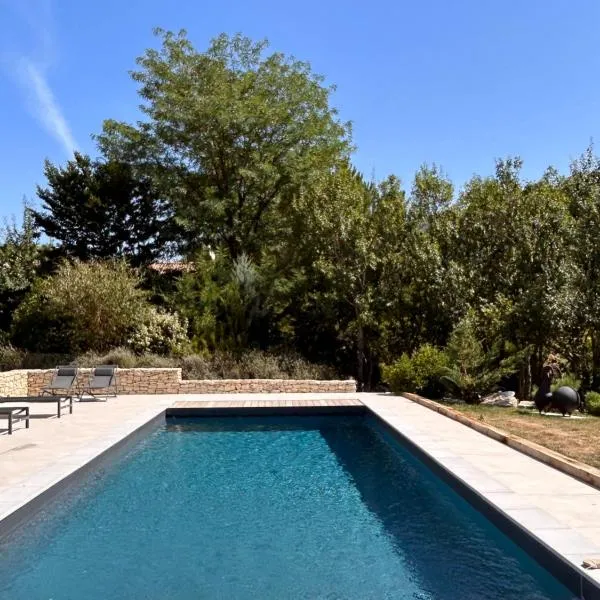 Chalet de Mielandre, hôtel à Vesc