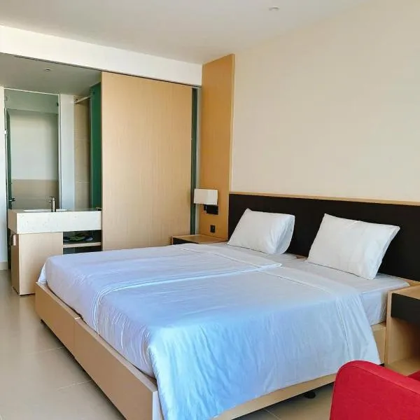 Arena jakovi condotel, hotel in Cam Ranh International Airport
