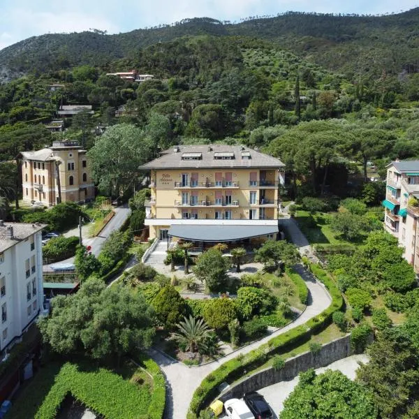 Hotel Villa Adriana, hotel en Monterosso al Mare