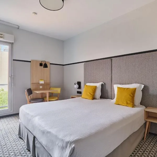 Appart'hôtel Odalys City - Bioparc Lyon Est, hotel in Lyon