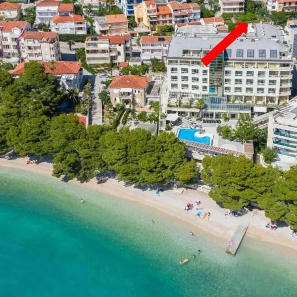 Apartments Olga 2, hôtel à Makarska