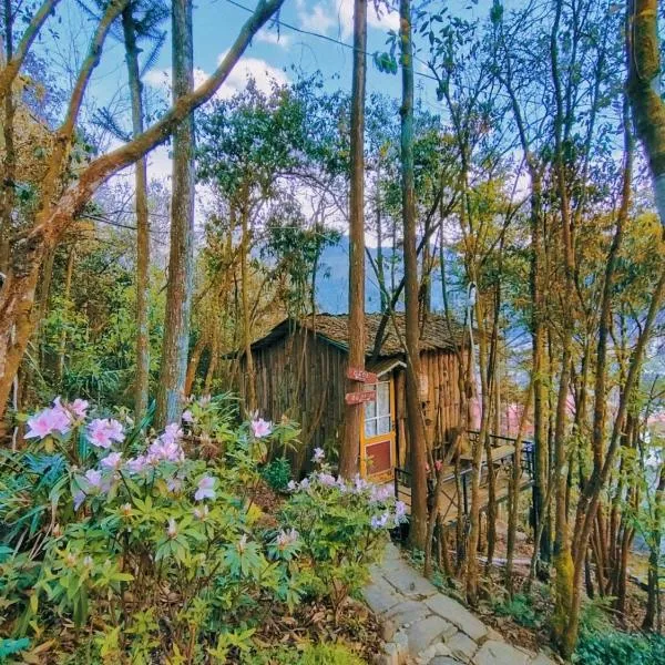 Gio Homestay & Bungalow Sapa, hotel v destinaci Sa Pa