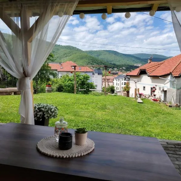 Apartmani Ruj，位于索科矿泉村的酒店