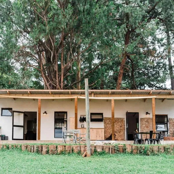 Zwakala River Retreat,位于哈内茨堡的酒店