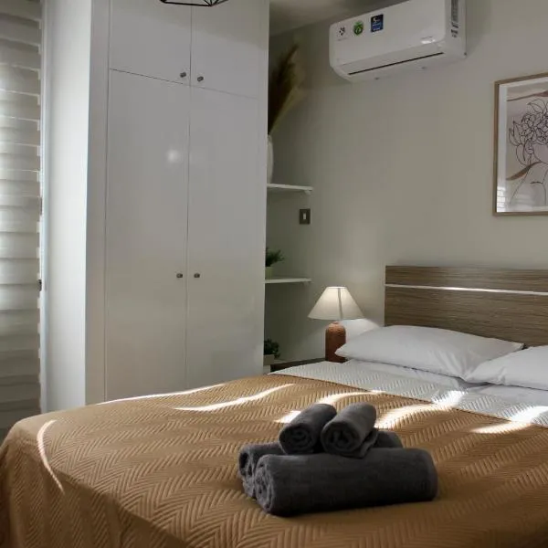 Nicosia Central Suites, hotel em Nicósia