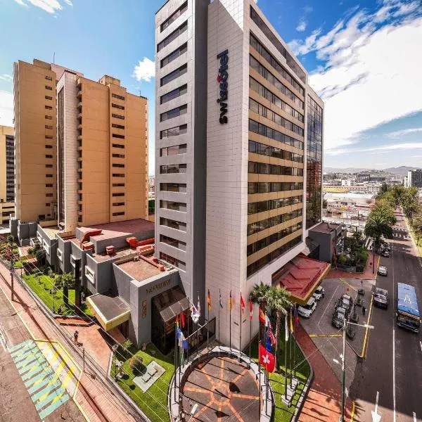 Swissotel Quito, hotel in Quito