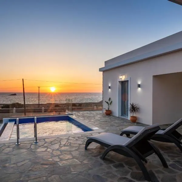 Arkasa Sunset Dream, hotel en Arkasa
