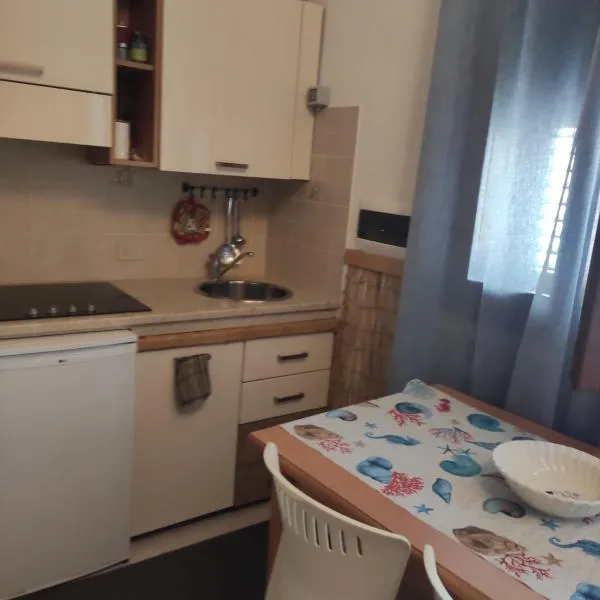 La casetta in Centro – hotel w mieście Favignana