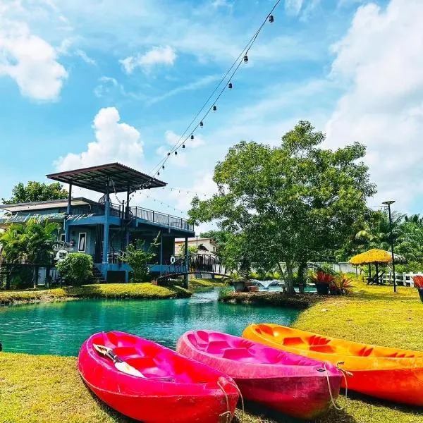 Napa Homestay, hotel in Langu