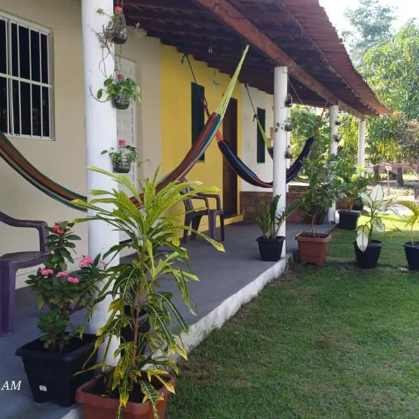 Brito Hospedagem, hotel v destinaci Barreirinhas