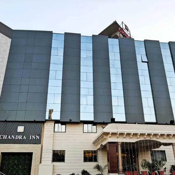 Chandra Inn, hotel di Jodhpur