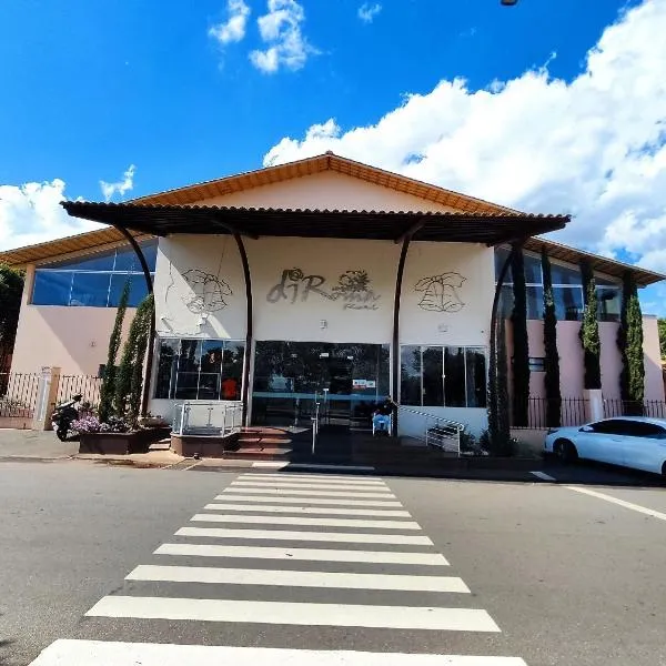 Fiori Di Roma Roberto Imoveis, hotel em Caldas Novas