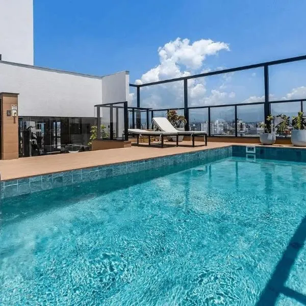 RCM Vilas - Studio H, hotel in Joinville