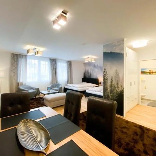 Twenty2, hotel ve Vídni
