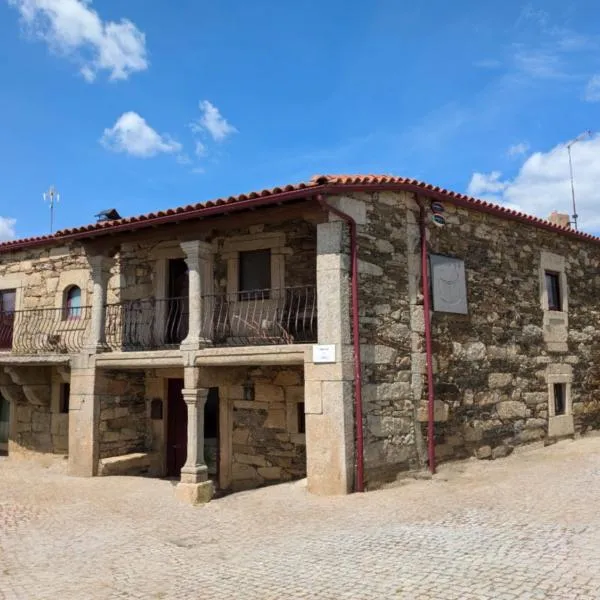 Casa do Poço, hotell i Miranda do Douro