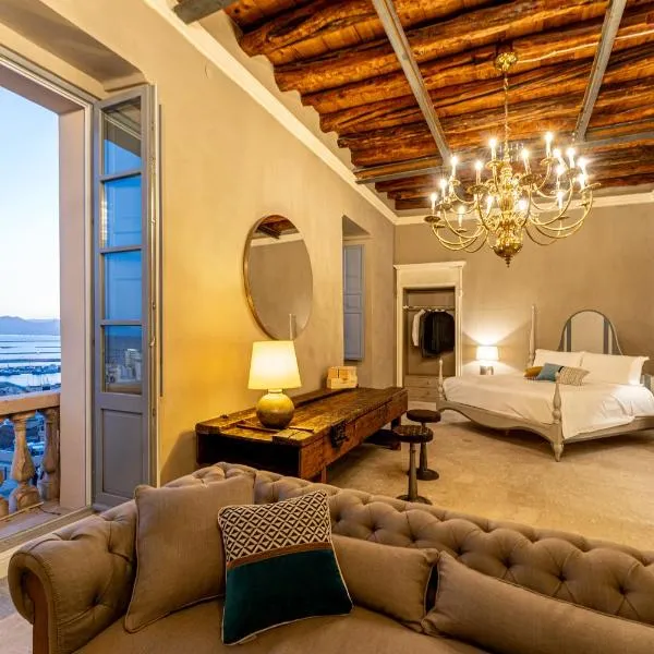 Saint Amand by Palazzo Boyl, hotel di Cagliari