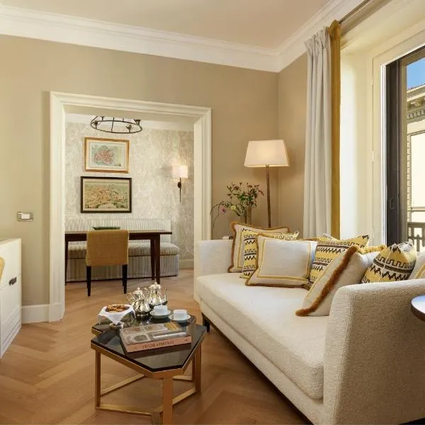 Rocco Forte Hotel Savoy, viešbutis Florencijoje