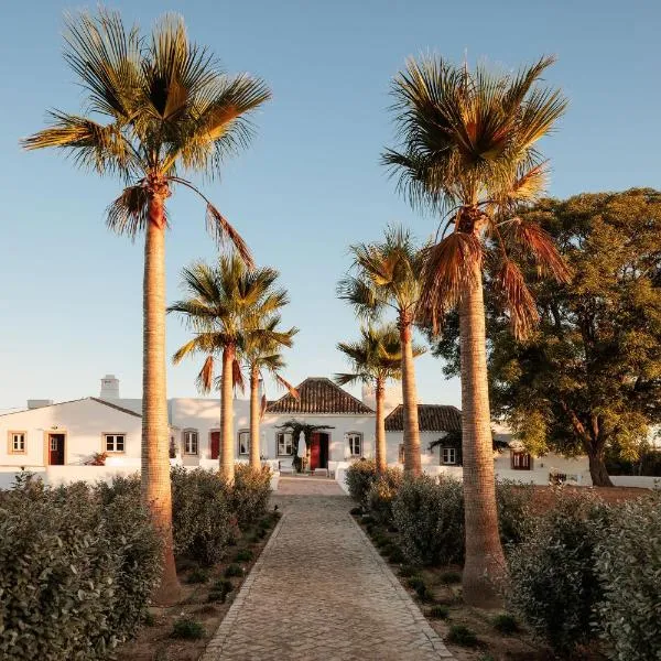 Quinta do Pinheiro, hôtel à Pinheiro