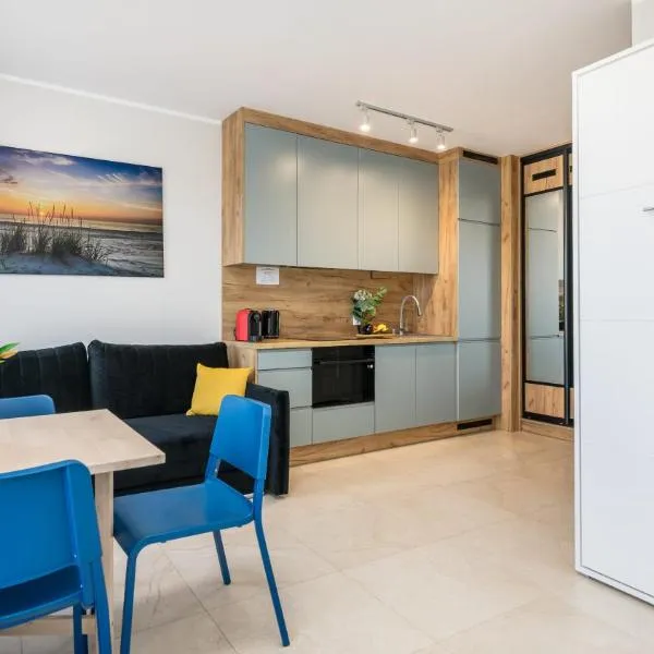 PERŁA MIERZEI Apartamenty Piamola, hotel in Sztutowo