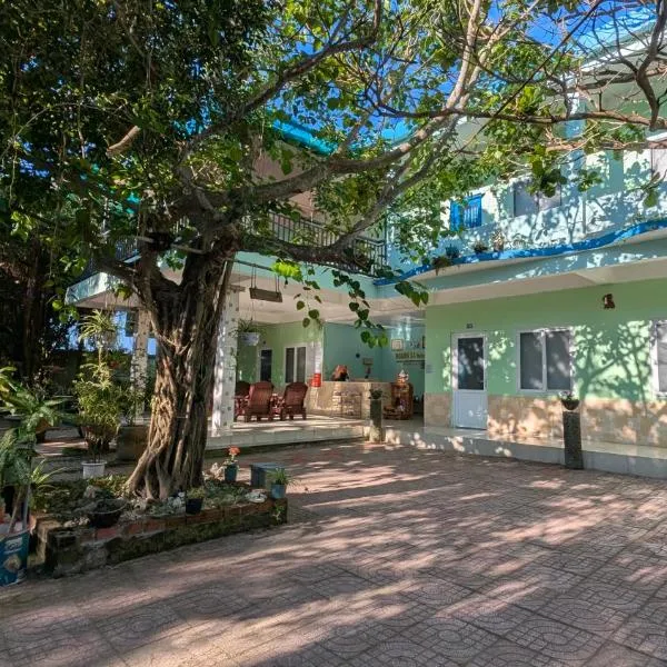 Biển Xanh Lý Sơn, hotel in Ly Son