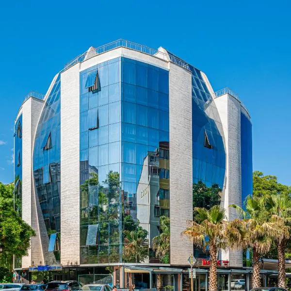 诺里斯酒店，位于普罗夫迪夫的酒店